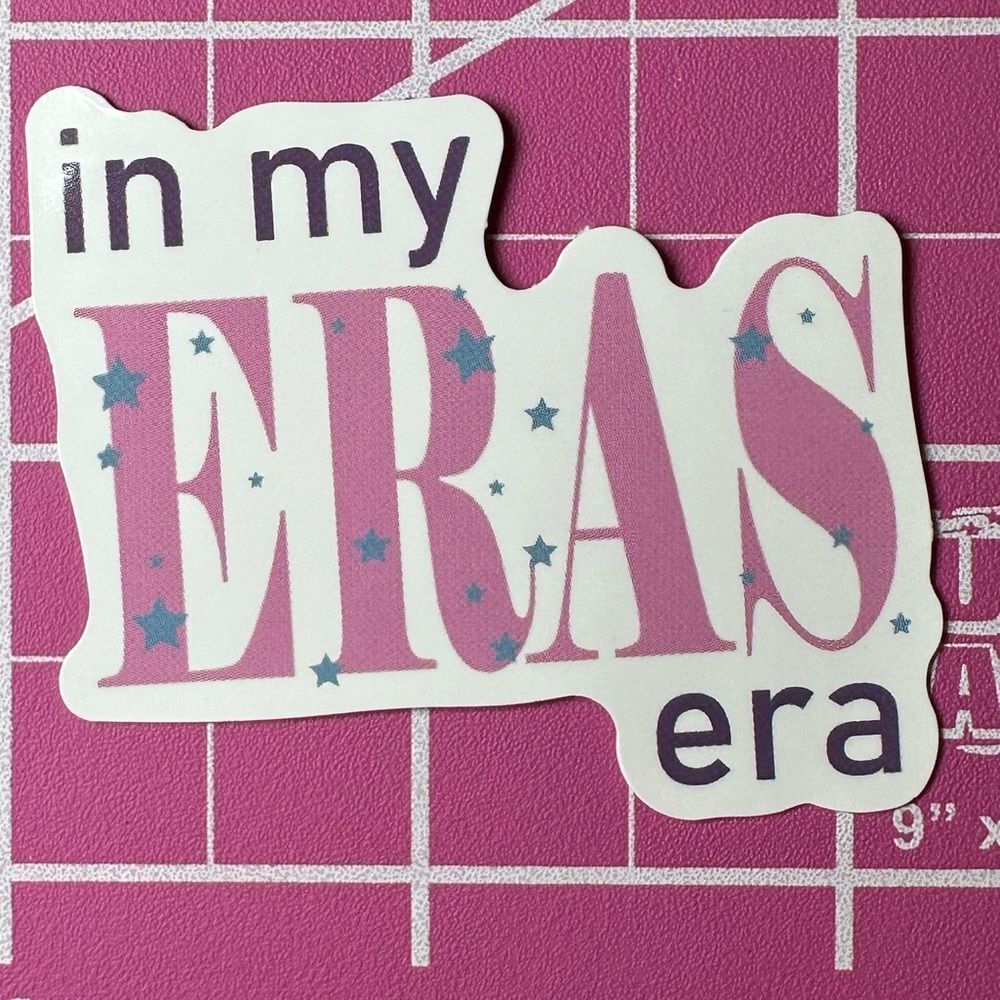 💜13/$13 +Bundle Sticker Sale | MUSIC Taylor Swift Waterproof Sticker